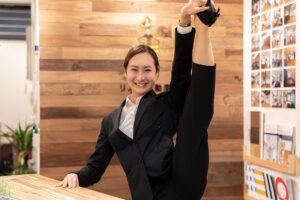 森　明日香